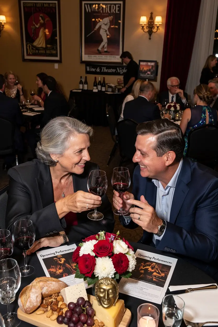 Professional team collaboration